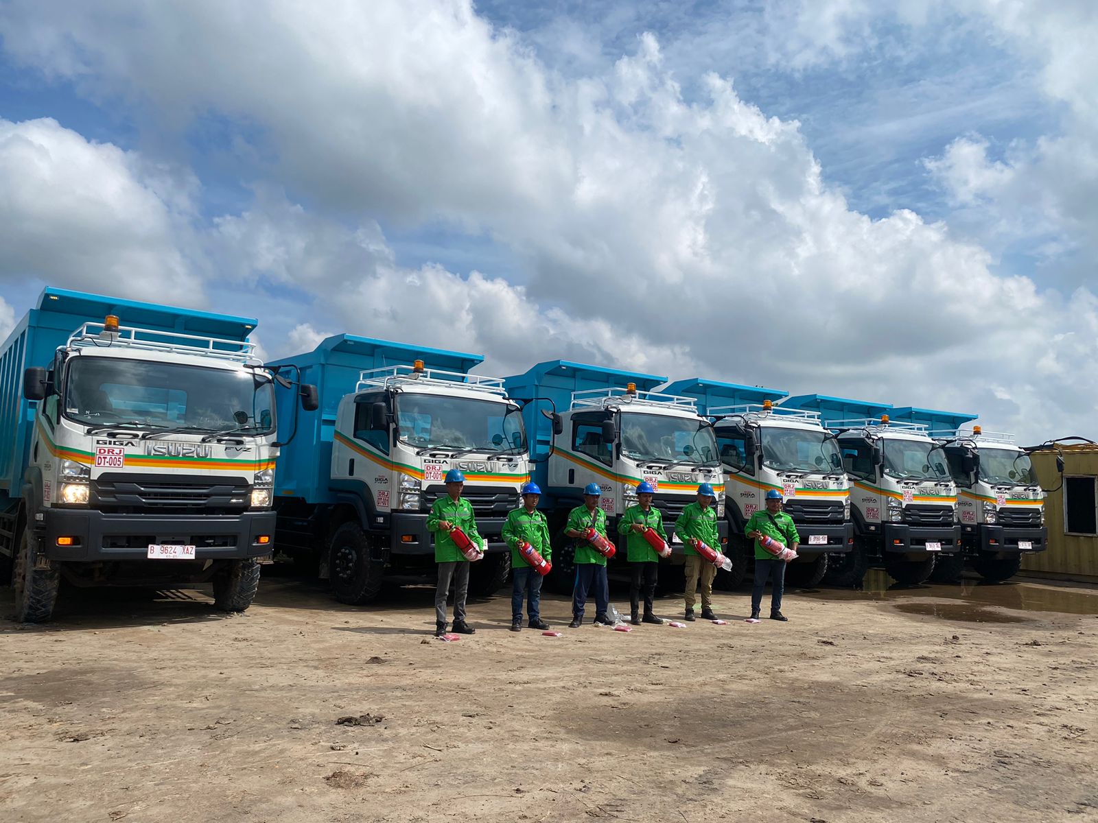 Heavy Duty Transport