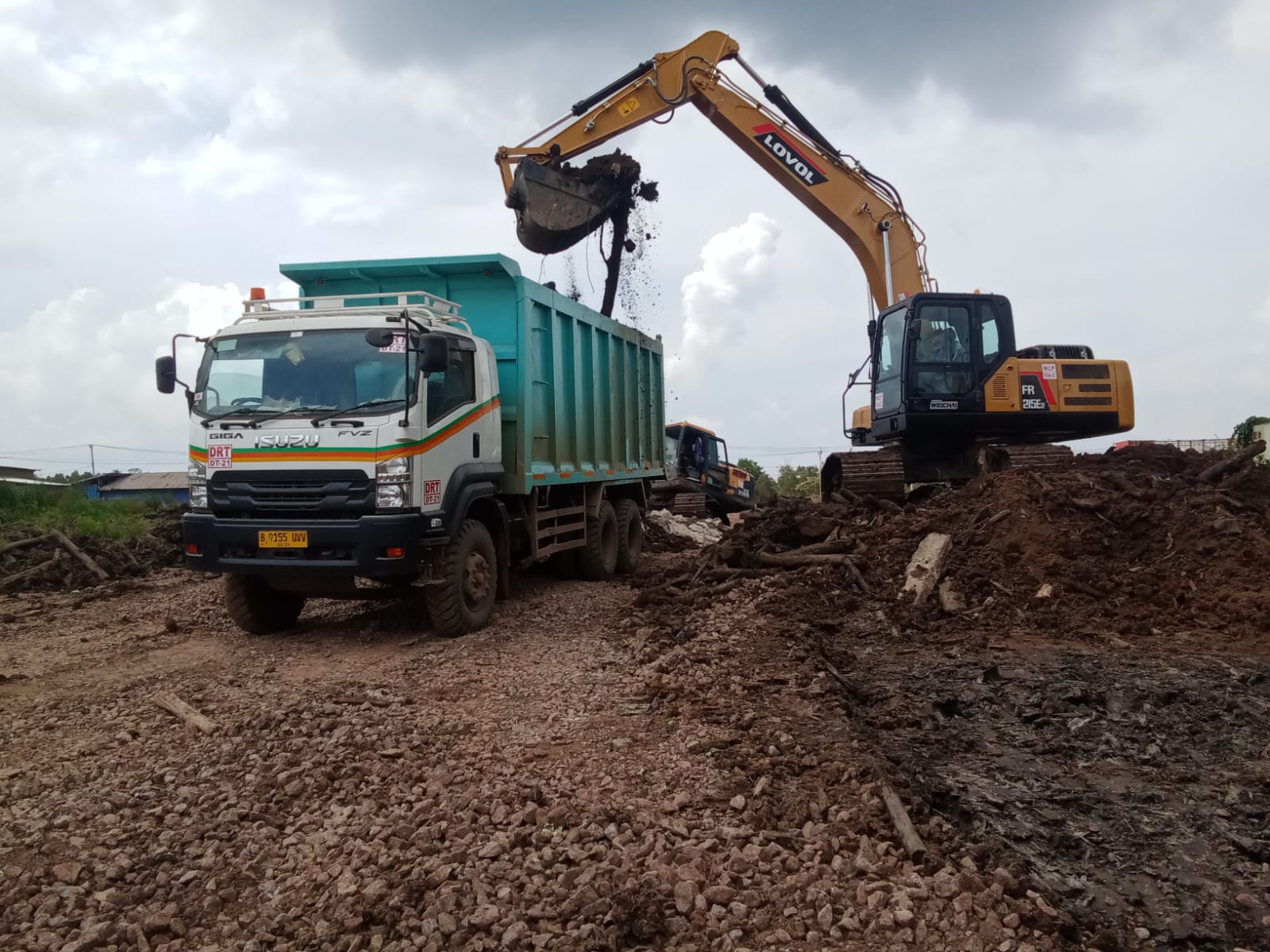 Material Transportation