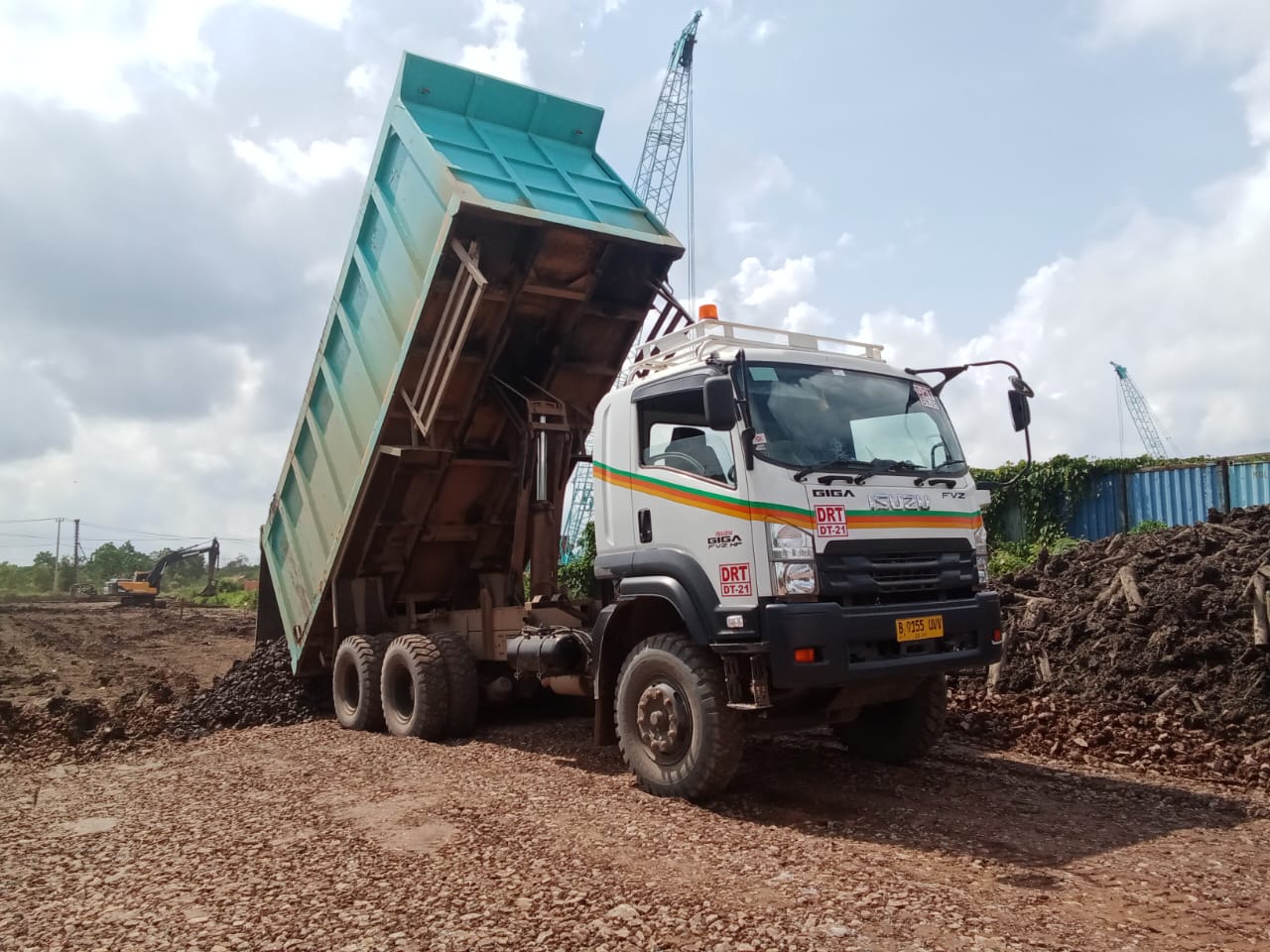 Site Preparation